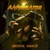 Annihilator: Ballistic, Sadistic LP