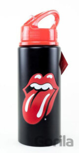 Fľaša na pitie The Rolling Stones: Logo