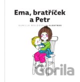 Ema, bratříček a Petr