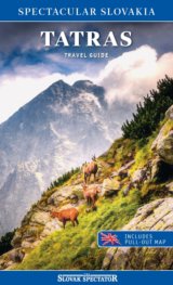 Tatras travel guide (Spectacular Slovakia)