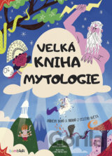 Velká kniha mytologie