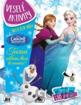 Veselé aktivity - Ľadové kráľovstvo