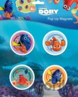 Dory - magnetky