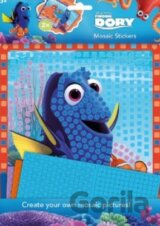Dory - Mozaikové samolepky