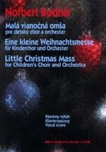 Malá vianočná omša /Little Christmas Mass / Eine  kleine Weihnachtsmesse