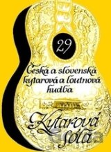 Česká a slovenská kytarová a loutnová hudba