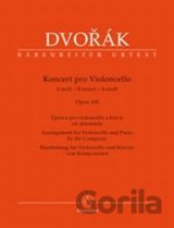 Koncert pro violoncello h moll