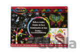 Sada Scratch Art - Deluxe - Rôzne motívy