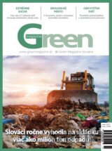 Green Magazine (jeseň 2019)