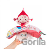 Červená čiapočka – Obojstranná bábika