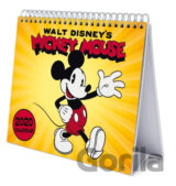 Oficiální stolní kalendář Disney 2020: Mickey Mouse
