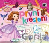 První kreslení - Sofie