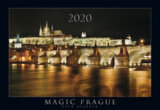 Magic Prague 2020 - nástěnný kalendář