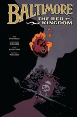 Baltimore 8: The Red Kingdom