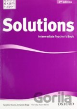 Solutions - Intermediate - Teacher's Book