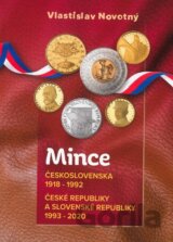 Mince Československa 1918-1992, České republiky a Slovenské republiky 1993-2020