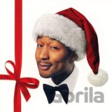 John Legend:  A Legendary Christmas LP