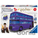 Harry Potter Rytířský autobus