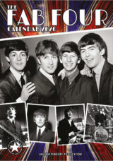 Kalendář 2020: The Beatles