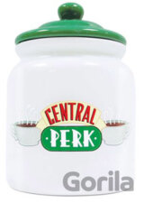 Keramická dóza Friends: Central Perk