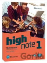 High Note 1: Student´s Book + Basic Pearson Exam Practice (Global Edition)