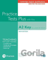Practice Tests Plus A2: Key Cambridge Exams 2020 (Also for Schools). Student´s Book + key