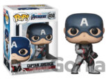 Funko POP Marvel: Avengers Endgame - Captain America