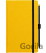 G-Notes No.1. A5/žlutý