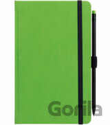 G-Notes No.1. A5/zelený