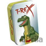 Hra v plechovke T-Rex