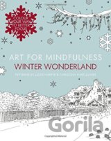 Art For Mindfulness: Winter Wonderland