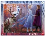 Puzzle deskové - Frozen II