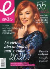 Evita magazín 01/2020