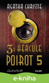 3x Hercule Poirot 5