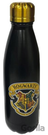 Nerezová fľaša Harry Potter: Hogwarts