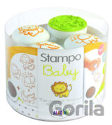 Razítka Stampo baby - Safari