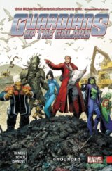 Guardians of the Galaxy (Volume 4)