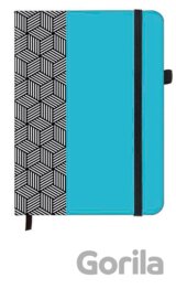 Cubes SoftTouch Notebook