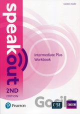 Speakout 2nd Edition - Intermediate Plus Workbook no key