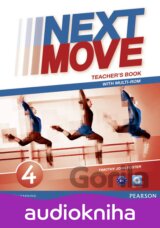 Next Move 4: Teacher´s Book w/ Multi-Rom Pack