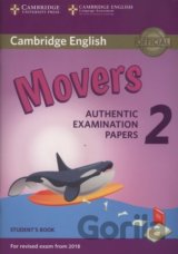 Cambridge English Young Learners 2 for Revised Exam from 2018 - Movers Student´s Book