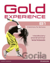 Gold Experience B1 - Workbook no key