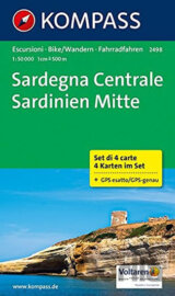 Sardinien Mitte (4-K-set)