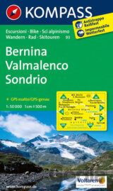 Bernina, Valmalenco, Sondrio