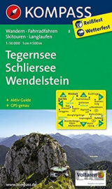 Tegernsee-Schliersee-Wendelstein