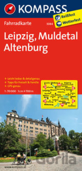 Leipzig - Muldetal - Altenburg