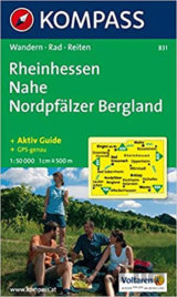 Rheinhessen, Nahe, Nordpfälzer, Bergland