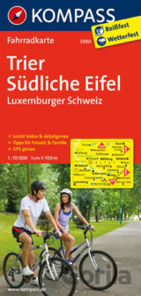 Trier - Südliche Eifel - Luxembu