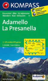 Adamello - La Presanella