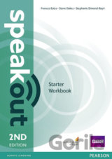 Speakout 2nd Edition - Starter Workbook no key